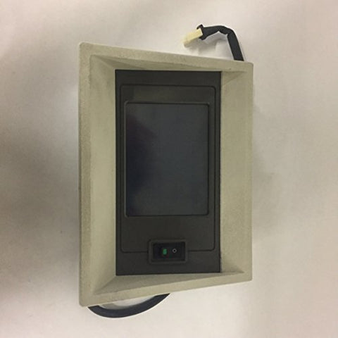 Agfa SelectSet Avantra 25S Laser Imagesetter Control Panel- 209291-501