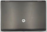 HP ProBook 6475b Laptop- 500GB HDD, 4GB RAM, AMD A6-4400M CPU, Windows 10 Pro