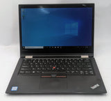 Lenovo ThinkPad Yoga 370 Laptop- 256GB SSD, 8GB RAM, Intel i5 CPU, Windows 10 Pro