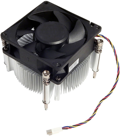 HP Pavilion Desktop PC Cooling Fan & Heatsink- 644724-001