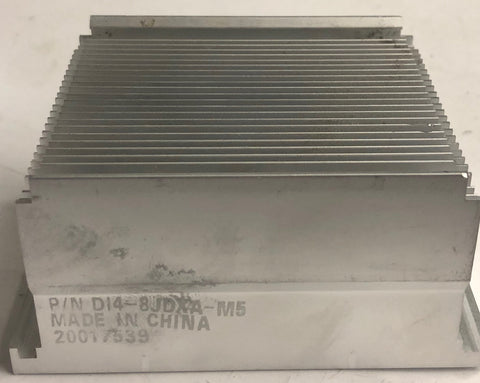 Cooler Master Desktop Cooling Heatsink- DI4-8JDXA-M5
