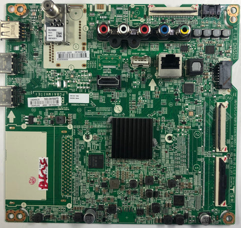 LG 55UK6200PUA 4K LED TV EAX67872805 Main Board- EBT65306106