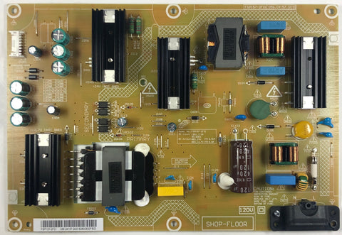 Vizio D55-F2 4K LED TV FSP157-2F01 Power Supply Board- 056.04157.G031