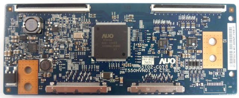 RCA LED55G55R1Z0Q LED TV T-Con Board- 55.55T02.C14