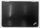Lenovo ThinkPad Yoga 12 Laptop- 250GB SSD, 4GB RAM, Intel i5 CPU, Windows 10 Pro