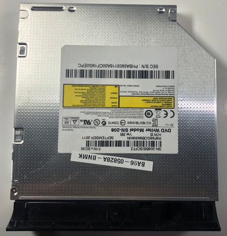 Samsung NP300E5A Laptop SN-208 DVD Writer- BA96-05828A