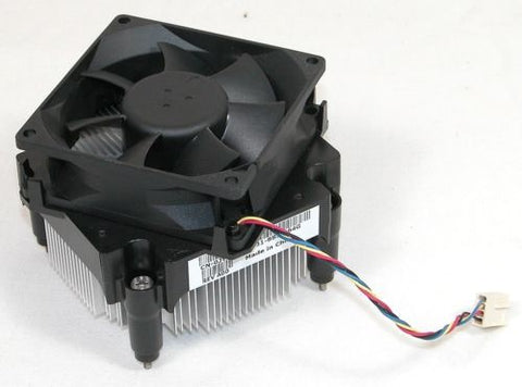 Dell Vostro 220 Desktop CPU Heatsink & Fan Assembly-JY167