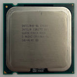 Intel Core 2 Duo E7600 Desktop CPU Processor- SLGTD