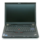 Lenovo ThinkPad T410 Laptop- 320GB HDD, 4GB RAM, Intel i5-540M CPU, Windows 7 Pro