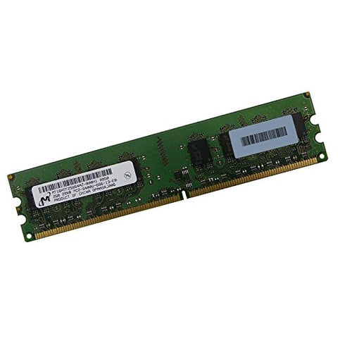 Micron 2GB DDR2 Desktop RAM Memory- MT16HTF25664AZ-800H1