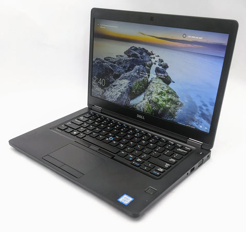 Dell Latitude 5480 Laptop- 256GB SSD, 8GB RAM, Intel i7 CPU, Windows 10 Pro