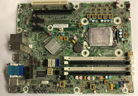HP Compaq Pro 6300 Microtower PC FXN1 Motherboard- 615114-001