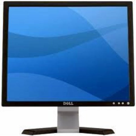 Dell E198FPF 19'' Black LCD Monitor - Refurbished