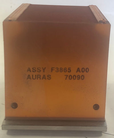 Dell Dimension 3000 Desktop Heatsink- F3865