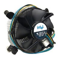 Intel Copper Core Desktop Cooling Fan & Heatsink- D60188-001