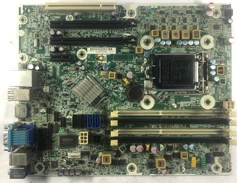 HP Z210 Workstation BACH Motherboard- 615645-001