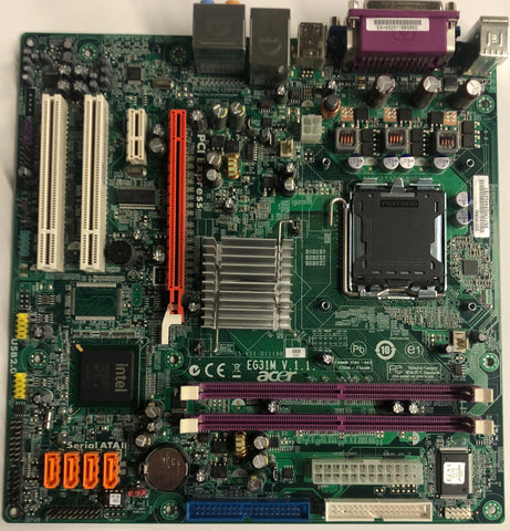 Acer Veriton M265 Desktop EG31M Motherboard- MB.V8809.002