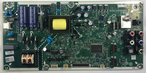 Sanyo FW40D48F LED TV BABL20G0201 Main Board- ABL20UZ