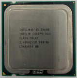 Intel Core 2 Duo E4600 Desktop CPU Processor- SLA94