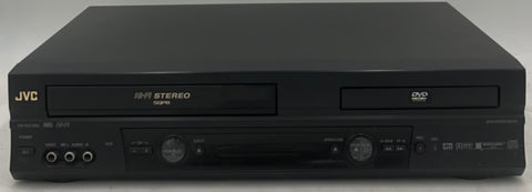 JVC HR-XVC20U DVD/ Video Cassette Recorder