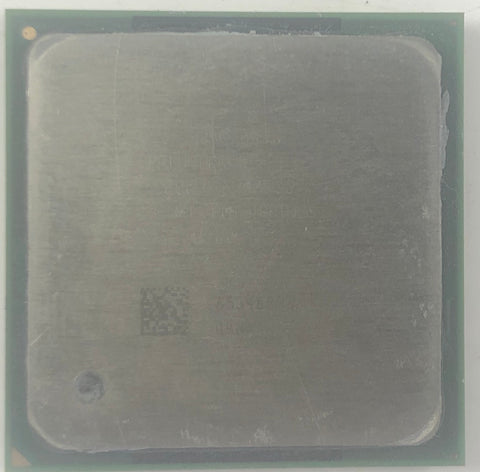 Intel Pentium 4 2.8 GHz Desktop CPU Processor- SL7PK