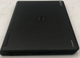 Dell ChromeBook 11 Laptop- 16GB SSD, 4GB RAM, Intel Celeron N2840 CPU, Chrome OS
