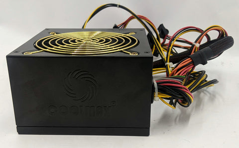 Coolmax CXI-600B 600W Desktop Power Supply