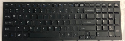 Sony VAIO VPCEB42FM Laptop V111678A Keyboard- 012-001A-3013-A