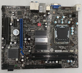 MSI G41M-P23 Desktop Motherboard