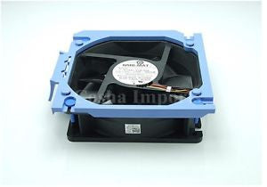 Dell PowerEdge T110 Server 4715KL-04W-B86 Cooling Fan & Shroud- TT014