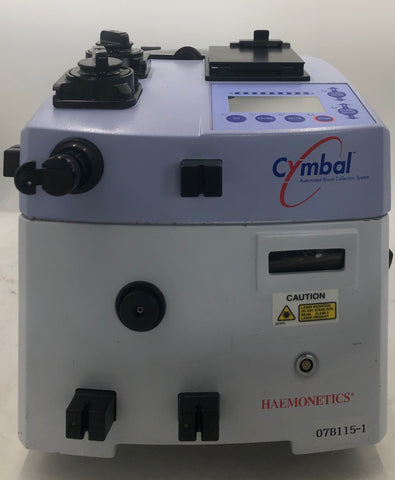 Haemonetics Cymbal Automated Blood Collection System- 50660-04