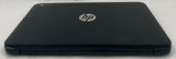 HP Chromebook 11 G4- 16GB eMMC, 4GB RAM, Intel N2840 CPU, ChromeOS