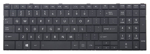 Toshiba Satellite C55-B5362 Laptop Keyboard- K000889390
