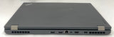 Lenovo ThinkPad P50 Laptop- 500GB SSD, 16GB RAM, Intel i7 CPU, Windows 10 Pro