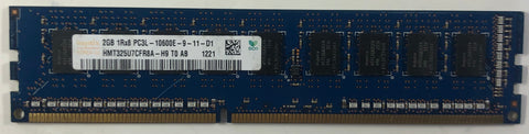 Hynix HMT325U7CFR8A-H9 2GB DDR3 Server RAM Memory