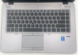 HP EliteBook 840 G2 Laptop- 320GB HDD, 8GB RAM, Intel i5-5200U CPU @ 2.2GHz, Windows 10 Pro