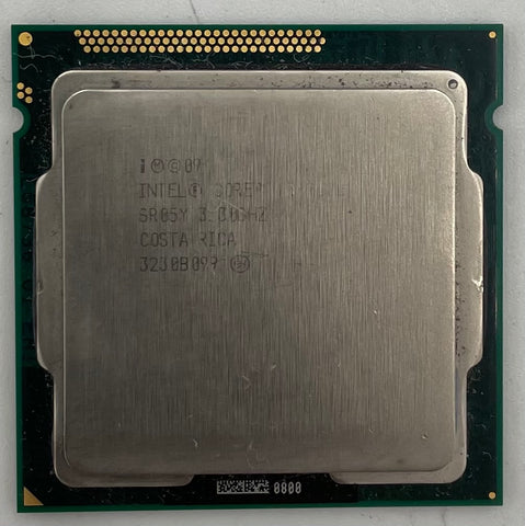 Intel Core i3-2120 Desktop CPU Processor- SR05Y