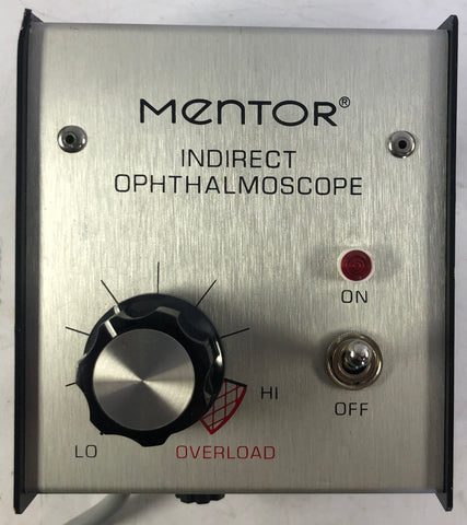 Mentor Indirect Opthalmoscope Transformer- 22-7718