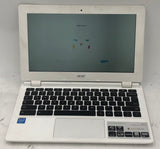 Acer CB3-111-C8UB Chromebook- 16GB eMMC, 2GB RAM, Intel N2830 CPU, ChromeOS