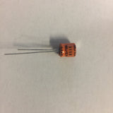 A 103 515d 100uF 6.3v 85 C, Electrolytic Capacitors (25 Pack)