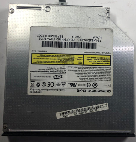 Acer Aspire 2420 Laptop TS-L462 CD-RW/DVD Drive- KO.02401.005