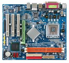 Gigabyte Desktop Micro ATX Motherboard- GA-8I865GME-775