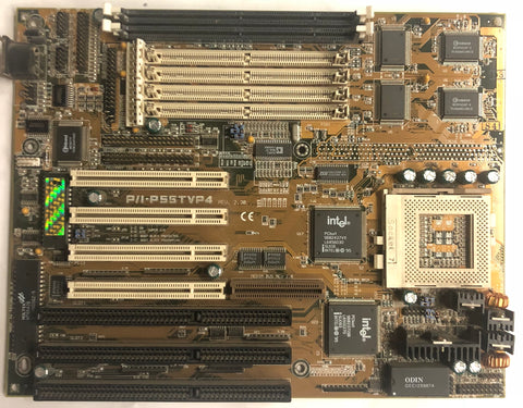 Asus P/I-P55TVP4 Desktop Motherboard