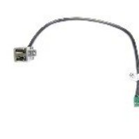 Dell Vostro 230 Front USB I/O Panel and Cable-X6F8N