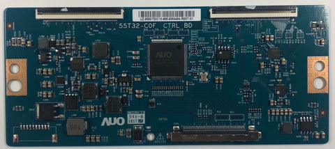 Vizio E50-F2 4K LED TV 55T32-C0F T-Con Board- 55.50T32.C13