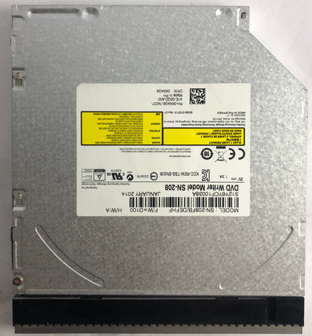 Dell OptiPlex 9020 All-In-One SN-208 DVD Writer- KK4G6