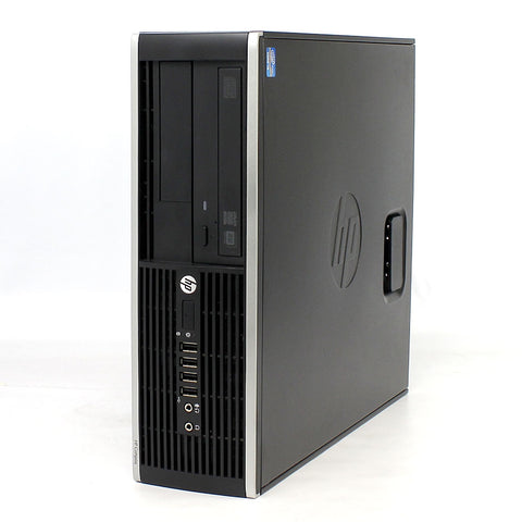 HP Compaq Pro 6300 SFF PC- 500GB HDD, 8GB RAM, Intel Core i5-3470 CPU, Win 7 Pro