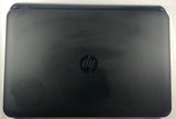 HP 250 G2 Notebook- 320GB HDD, 4GB RAM, Intel Celeron 1000M CPU, Windows 10 Pro