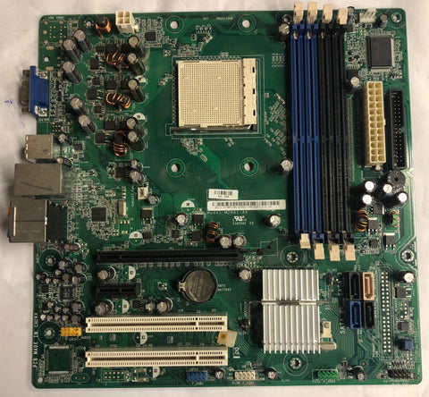 Dell Inspiron 531 Desktop M2N61-AX Motherboard- RY206