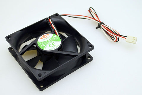 Dynaeon Top Motor Desktop Cooling Fan- DF1208BM